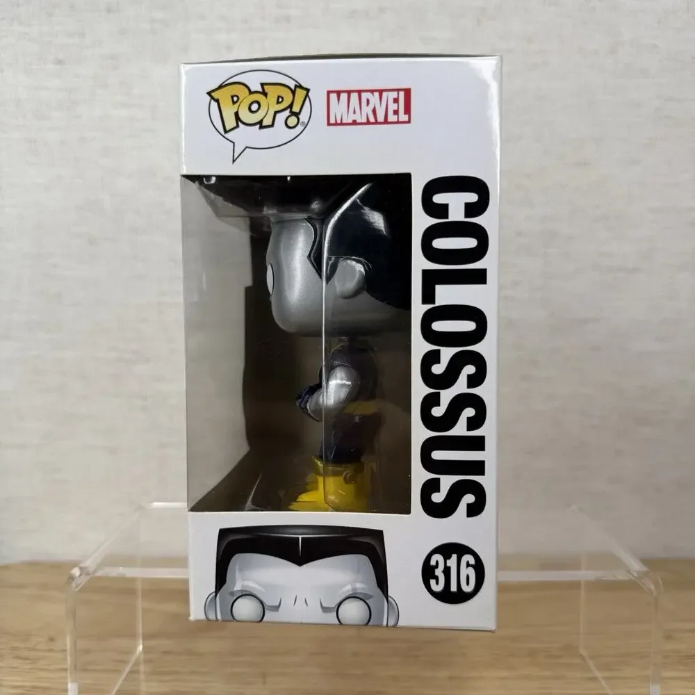 Funko new marvel